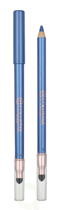 Collistar Professional Waterproof Eye Pencil 1.2 ml #8 Azzurro Cobalto i gruppen HELSE OG SKJØNNHET / Makeup / Øyne og øyebryn / Eyeliner/Kajal hos TP E-commerce Nordic AB (C76961)