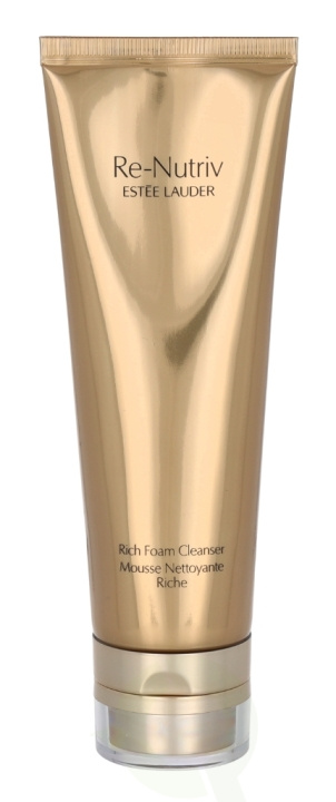 Estee Lauder E.Lauder Re-Nutriv Hydrating Foam Cleanser 125 ml i gruppen HELSE OG SKJØNNHET / Hudpleie / Ansikt / Rengjøring hos TP E-commerce Nordic AB (C76964)