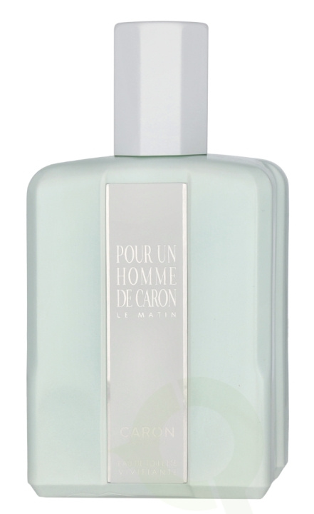 Caron Pour Un Homme De Caron Le Matin Edt Spray 200 ml i gruppen HELSE OG SKJØNNHET / Duft og parfyme / Parfyme / Parfyme for han hos TP E-commerce Nordic AB (C76969)