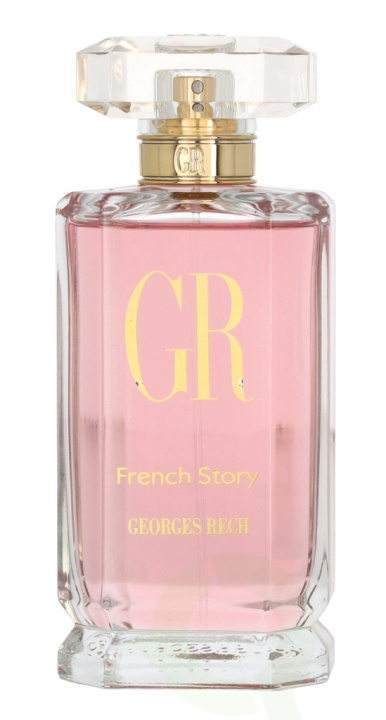 Georges Rech French Story Edp Spray 100 ml i gruppen HELSE OG SKJØNNHET / Duft og parfyme / Parfyme / Parfyme for henne hos TP E-commerce Nordic AB (C76970)