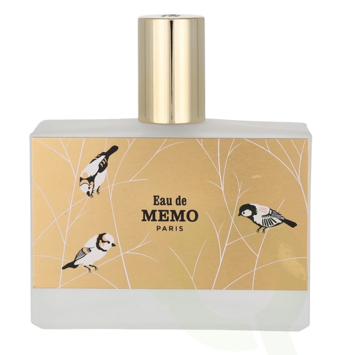 Memo Eau De Memo Edp Spray 100 ml i gruppen HELSE OG SKJØNNHET / Duft og parfyme / Parfyme / Unisex hos TP E-commerce Nordic AB (C76977)