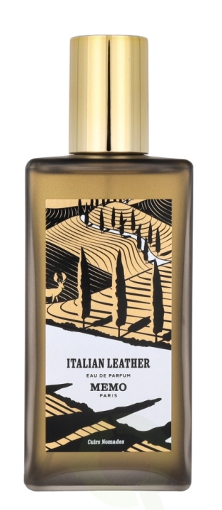 Memo Italian Leather Edp Spray 200 ml i gruppen HELSE OG SKJØNNHET / Duft og parfyme / Parfyme / Unisex hos TP E-commerce Nordic AB (C76978)