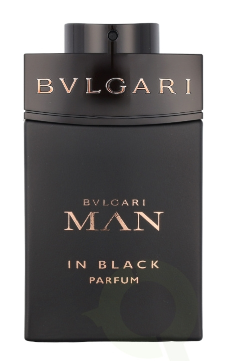 Bvlgari Man In Black Parfum Spray 100 ml i gruppen HELSE OG SKJØNNHET / Duft og parfyme / Parfyme / Parfyme for han hos TP E-commerce Nordic AB (C76995)