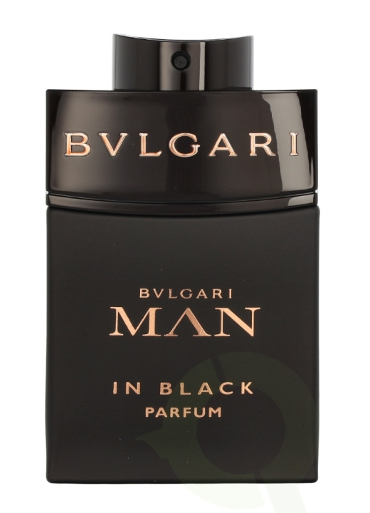 Bvlgari Man In Black Parfum Spray 60 ml i gruppen HELSE OG SKJØNNHET / Duft og parfyme / Parfyme / Parfyme for han hos TP E-commerce Nordic AB (C76996)