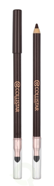 Collistar Professional Waterproof Eye Pencil 1.2 ml #2 Quercia i gruppen HELSE OG SKJØNNHET / Makeup / Øyne og øyebryn / Eyeliner/Kajal hos TP E-commerce Nordic AB (C77009)