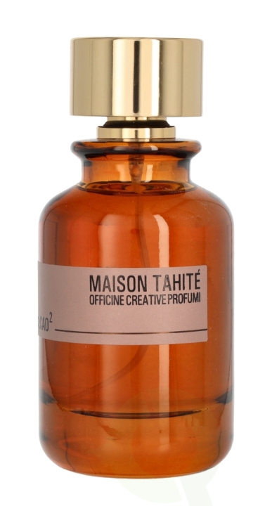 Maison Tahite Cacao 2 Edp Spray 100 ml i gruppen HELSE OG SKJØNNHET / Duft og parfyme / Parfyme / Parfyme for henne hos TP E-commerce Nordic AB (C77019)