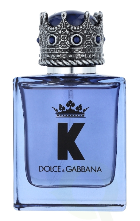 Dolce & Gabbana K Edp Spray 50 ml i gruppen HELSE OG SKJØNNHET / Duft og parfyme / Parfyme / Parfyme for han hos TP E-commerce Nordic AB (C77024)