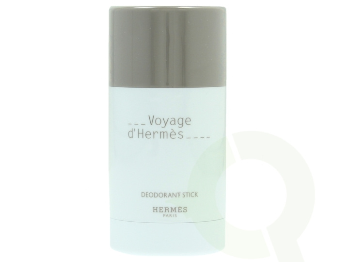 Hermes Voyage D\'Hermes Deo Stick 75 ml i gruppen HELSE OG SKJØNNHET / Duft og parfyme / Deodorant / Deo for han hos TP E-commerce Nordic AB (C77026)