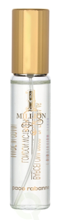 Paco Rabanne 1 Million Edt Spray 15 ml i gruppen HELSE OG SKJØNNHET / Duft og parfyme / Parfyme / Parfyme for han hos TP E-commerce Nordic AB (C77027)