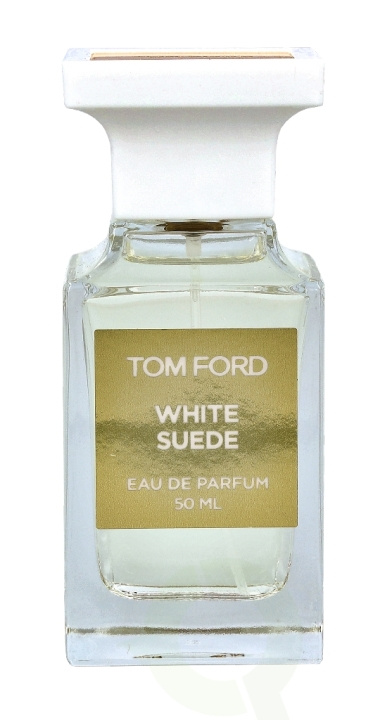 Tom Ford White Suede Edp Spray 50 ml i gruppen HELSE OG SKJØNNHET / Duft og parfyme / Parfyme / Unisex hos TP E-commerce Nordic AB (C77029)