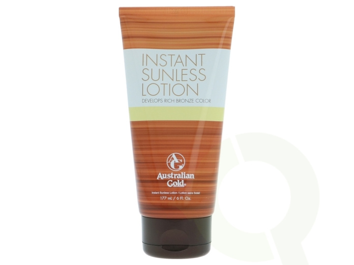 Australian Gold Intant Sunless Lotion 177 ml i gruppen HELSE OG SKJØNNHET / Hudpleie / Kroppspleie / Body lotion hos TP E-commerce Nordic AB (C77035)