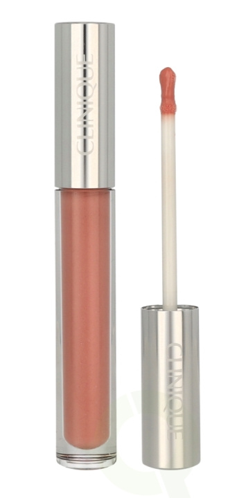 Clinique Pop Plush Creamy Lip Gloss 3.4 ml #06 Bubblegum Pop i gruppen HELSE OG SKJØNNHET / Makeup / Lepper / Lipgloss / Plumper hos TP E-commerce Nordic AB (C77041)