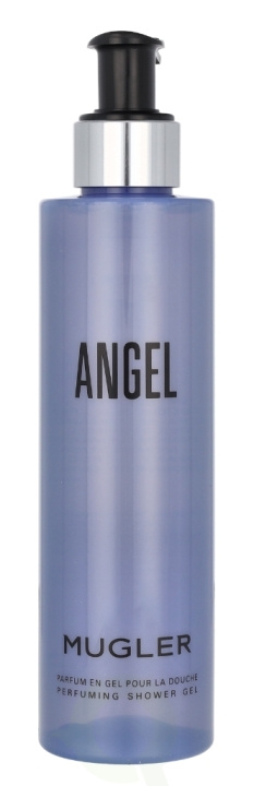 Thierry Mugler Angel Perfuming Shower Gel 200 ml i gruppen HELSE OG SKJØNNHET / Hudpleie / Kroppspleie / Bad- og dusjkrem hos TP E-commerce Nordic AB (C77054)