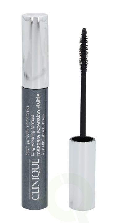 Clinique Lash Power Mascara Long- Wearing Formula 6 ml #01 Black Onyx i gruppen HELSE OG SKJØNNHET / Makeup / Øyne og øyebryn / Mascara hos TP E-commerce Nordic AB (C77056)