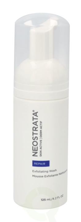 Neostrata Exfoliating Wash 125 ml i gruppen HELSE OG SKJØNNHET / Hudpleie / Ansikt / Skrubb/peeling hos TP E-commerce Nordic AB (C77057)