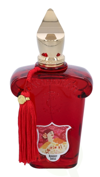 Xerjoff Casamorati Bouquet Ideale Edp Spray 100 ml i gruppen HELSE OG SKJØNNHET / Duft og parfyme / Parfyme / Unisex hos TP E-commerce Nordic AB (C77078)