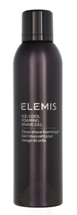 Elemis Ice-Cool Foaming Shave Gel 200 ml i gruppen HELSE OG SKJØNNHET / Hår & styling / Barbering og trimming / Aftershave hos TP E-commerce Nordic AB (C77085)