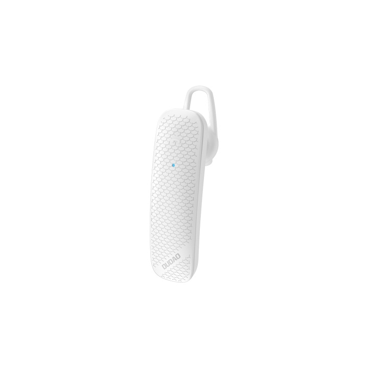 Dudao U7X wireless headset BT 5.0 white i gruppen Datautstyr / Datamaskin Tilbehør / Headset hos TP E-commerce Nordic AB (C77121)