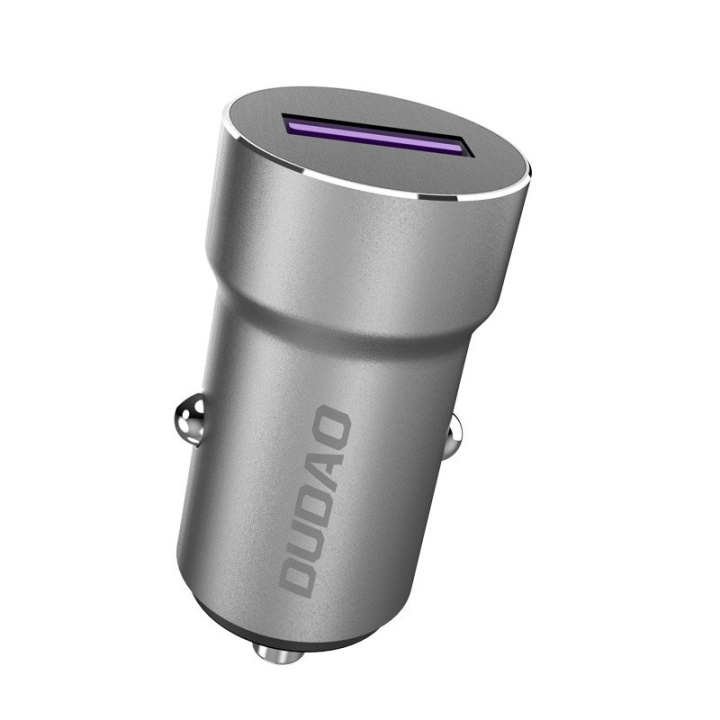 Dudao R4Pro Upgrade Car Charger 22.5Watt USB-A i gruppen SMARTTELEFON & NETTBRETT / Ladere og Kabler / Billader / Billader USB hos TP E-commerce Nordic AB (C77132)