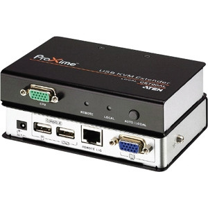 ATEN CE700A USB-utvidelse i gruppen Datautstyr / Kabler og adaptere / HDMI/VGA/DVI-switcher hos TP E-commerce Nordic AB (C77196)