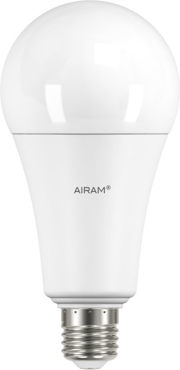 Airam Superlux 20 W CFL, E27, 2700 K, 2452 lm i gruppen HJEM, HUS OG HAGE / Smarthus / Smart belysning hos TP E-commerce Nordic AB (C77236)