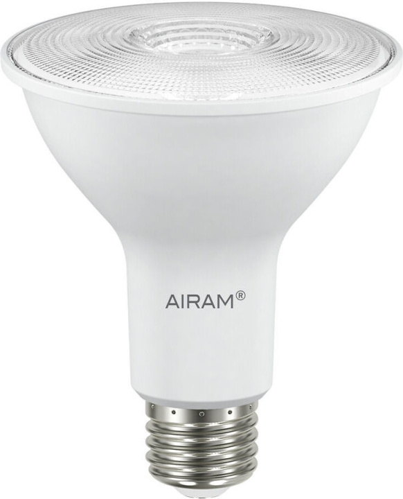 Airam Fiora plantelampe, E27, 3500 K, 800 lm i gruppen Elektronikk / Lys / LED-lys hos TP E-commerce Nordic AB (C77289)