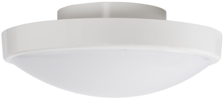 Airam Zeo Duo 280 Plafond, 850 lm, 12 W, med variabel lysfarge i gruppen Elektronikk / Lys / Taklamper hos TP E-commerce Nordic AB (C77298)