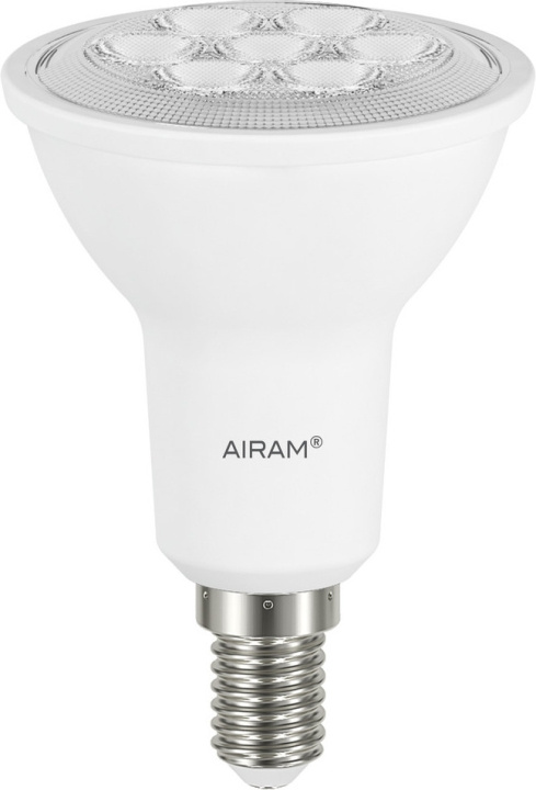 Airam Fiora plantelampe, E14, 3500 K, 420 lm i gruppen Elektronikk / Lys / LED-lys hos TP E-commerce Nordic AB (C77314)