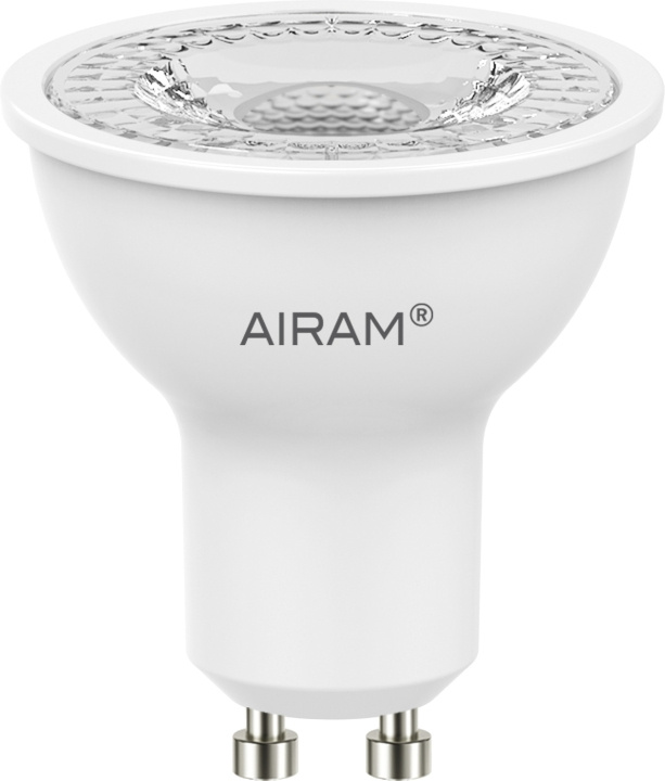 Airam LED PAR16, 4000K, 425 lm, GU10-sokkel i gruppen Elektronikk / Lys / LED-lys hos TP E-commerce Nordic AB (C77331)