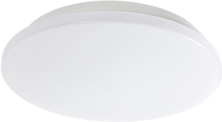 Airam Gaia Slim Round Plafond, 22W, 2700-6500K, hvit, 40 cm i gruppen Elektronikk / Lys / Vegglamper hos TP E-commerce Nordic AB (C77399)