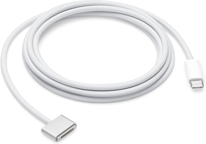 Apple USB-C-MagSafe 3-kabel, 2 m (MLYV3) i gruppen Datautstyr / Kabler og adaptere / USB / USB-C hos TP E-commerce Nordic AB (C77430)