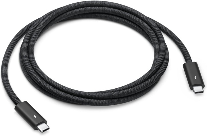 Apple Thunderbolt 4 Pro-kabel, 1,8 m (MN713) i gruppen Datautstyr / Kabler og adaptere / USB / USB-C hos TP E-commerce Nordic AB (C77452)