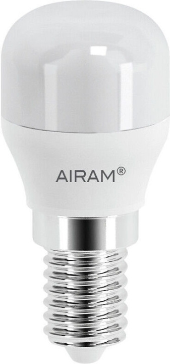 Airam LED-kjøleskapslampe, E14, 2700 K, 160 lm i gruppen Elektronikk / Lys / LED-lys hos TP E-commerce Nordic AB (C77465)