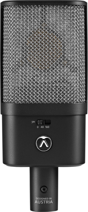 Austrian Audio OC16 Studio Set kondensatormikrofon i gruppen Datautstyr / Datamaskin Tilbehør / Mikrofoner hos TP E-commerce Nordic AB (C77482)