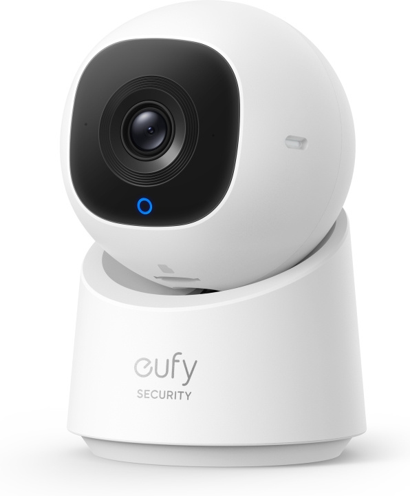 Anker eufy Indoor Cam C220 innendørs overvåkningskamera i gruppen HJEM, HUS OG HAGE / Alarm, Sikkerhet og overvåking / Overvåkingskameraer / Digitalt (nettverk) / Innendørs kameraer hos TP E-commerce Nordic AB (C77828)