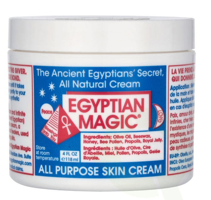 Egyptian Magic All Purpose Skin Cream 118 ml i gruppen HELSE OG SKJØNNHET / Hudpleie / Kroppspleie / Body lotion hos TP E-commerce Nordic AB (C77935)