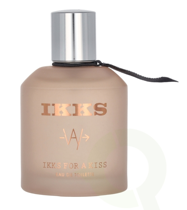 Ikks For A Kiss Edt Spray 50 ml i gruppen HELSE OG SKJØNNHET / Duft og parfyme / Parfyme / Parfyme for henne hos TP E-commerce Nordic AB (C77938)