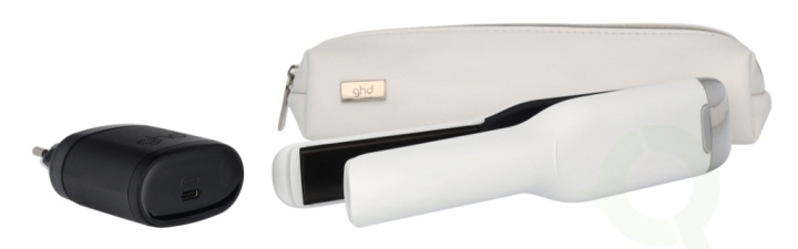 ghd Unplugged Styler - White 1 piece i gruppen HELSE OG SKJØNNHET / Hår & styling / Stylingverktøy / Rettetenger hos TP E-commerce Nordic AB (C77955)