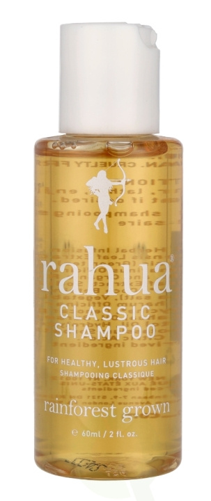 Rahua Classic Shampoo 60 ml i gruppen HELSE OG SKJØNNHET / Hår & styling / Hårpleie / Sjampo hos TP E-commerce Nordic AB (C77964)