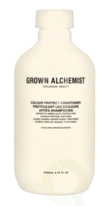 Grown Alchemist Colour Protect Conditioner 0.3 200 ml i gruppen HELSE OG SKJØNNHET / Hår & styling / Hårpleie / Balsam hos TP E-commerce Nordic AB (C77969)