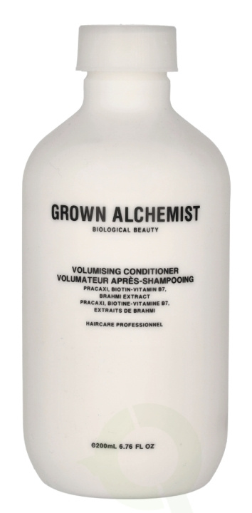 Grown Alchemist Volumising Conditioner 0.4 200 ml i gruppen HELSE OG SKJØNNHET / Hår & styling / Hårpleie / Balsam hos TP E-commerce Nordic AB (C77973)