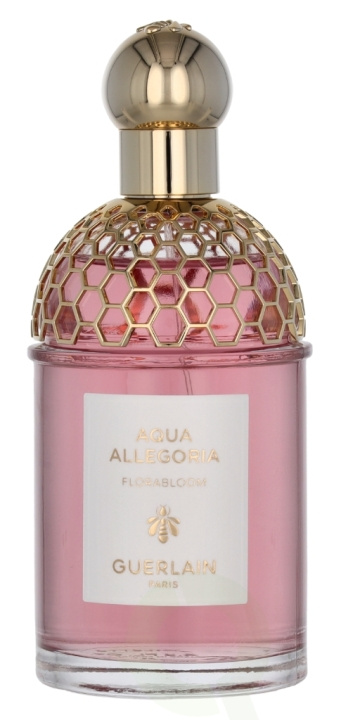 Guerlain Aqua Florabloom Edt Spray 125 ml i gruppen HELSE OG SKJØNNHET / Duft og parfyme / Parfyme / Parfyme for henne hos TP E-commerce Nordic AB (C77976)