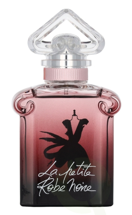 Guerlain La Petite Robe Noire Intense Edp Spray 30 ml i gruppen HELSE OG SKJØNNHET / Duft og parfyme / Parfyme / Parfyme for henne hos TP E-commerce Nordic AB (C77982)