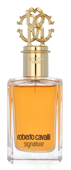 Roberto Cavalli Signature Edp Spray 100 ml i gruppen HELSE OG SKJØNNHET / Duft og parfyme / Parfyme / Parfyme for henne hos TP E-commerce Nordic AB (C77996)