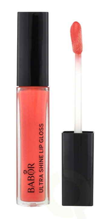 Babor Ultra Shine Lip Gloss 6.5 ml #04 Lemonade i gruppen HELSE OG SKJØNNHET / Makeup / Lepper / Lipgloss / Plumper hos TP E-commerce Nordic AB (C78014)