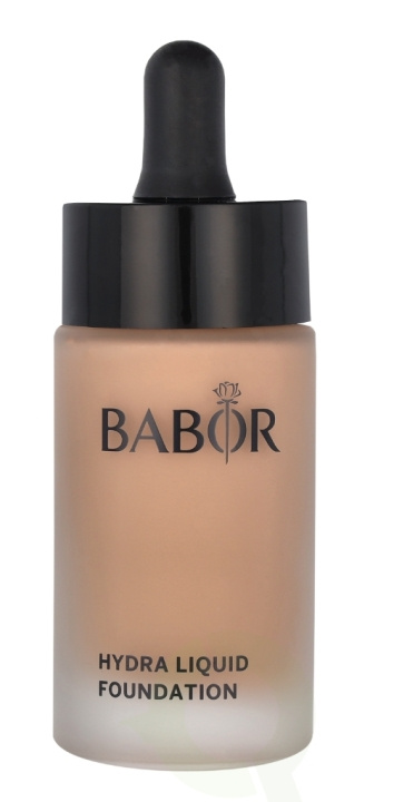 Babor Hydra Liquid Foundation 30 ml #07 Almond i gruppen HELSE OG SKJØNNHET / Makeup / Makeup ansikt / Foundation hos TP E-commerce Nordic AB (C78017)