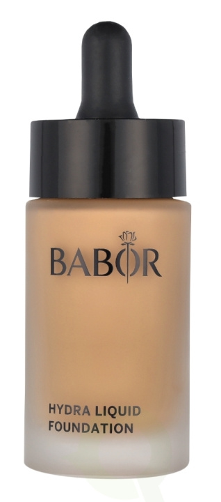 Babor Hydra Liquid Foundation 30 ml #10 Clay i gruppen HELSE OG SKJØNNHET / Makeup / Makeup ansikt / Foundation hos TP E-commerce Nordic AB (C78020)