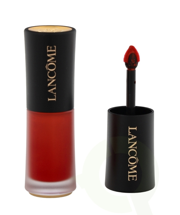 Lancome L\'Absolu Drama Ink Lipstick 6 ml #525 French Bisou i gruppen HELSE OG SKJØNNHET / Makeup / Lepper / Leppestift hos TP E-commerce Nordic AB (C78022)