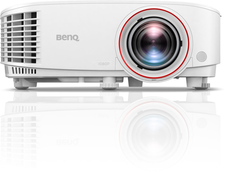 BenQ TH671ST DLP Full HD-spillprojektor i gruppen Elektronikk / Lyd & Bilde / Hjemmekino, HiFi og bærbar / Projektorer og tilbehør hos TP E-commerce Nordic AB (C78080)