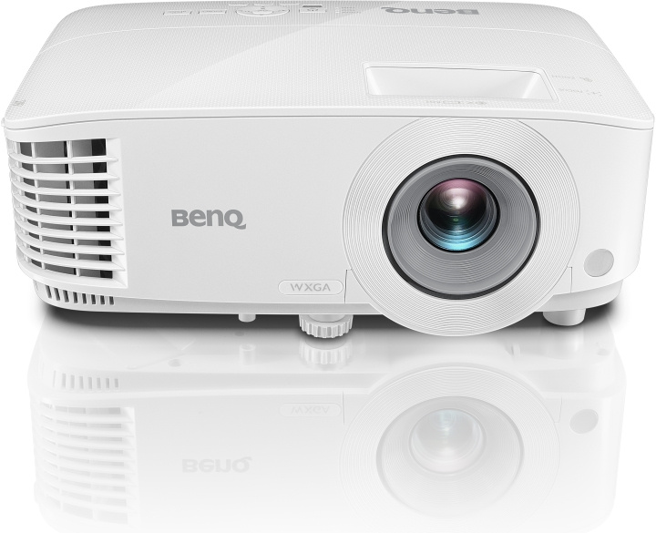 BenQ MW550 DLP WXGA bedriftsprojektor i gruppen Elektronikk / Lyd & Bilde / Hjemmekino, HiFi og bærbar / Projektorer og tilbehør hos TP E-commerce Nordic AB (C78081)